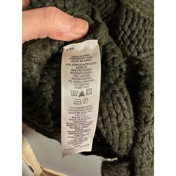 French Connection Cowl Neck Sweater - Picture 3 of 4